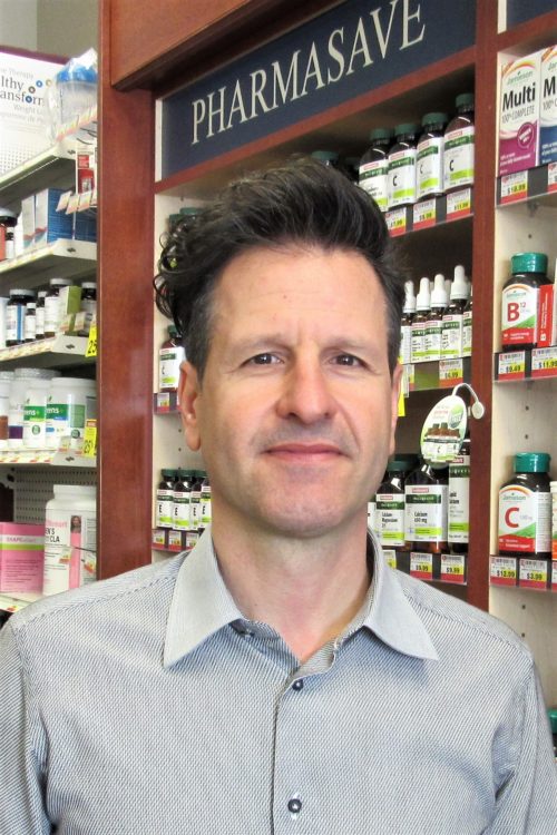 Enrico Simone Owner / Pharmacist
